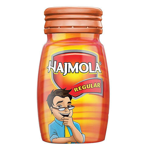 Picture of Dabur Hajmola Tab Regular 120x1s